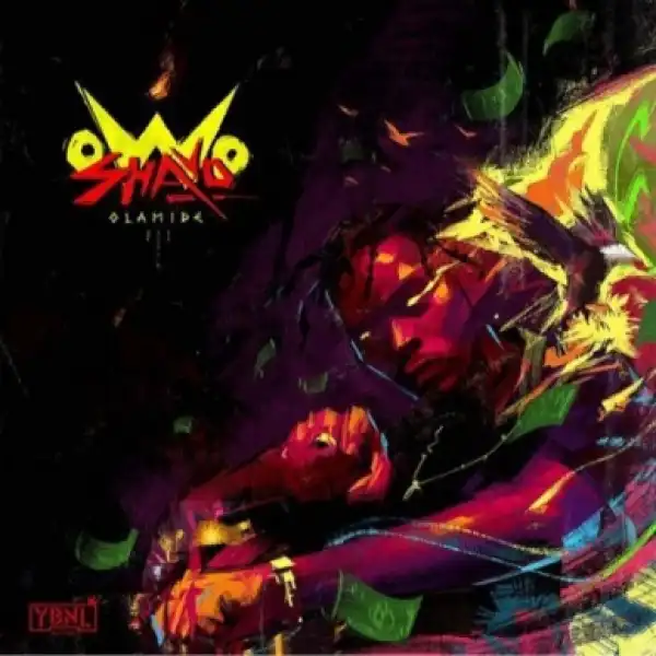 Instrumental: Olamide - Owo Shayo (Remake By Eazibitz)